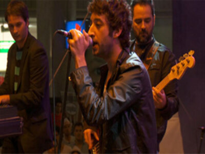 El grupo sevillano Marvin Green representa a Andalucía en la Gran final de la Conguitos Caravan Tour