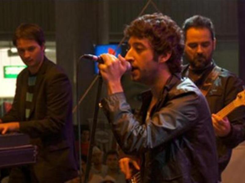 El grupo sevillano MARVIN GREEN representa a Andalucía en la Gran final de la Conguitos Caravan Tour