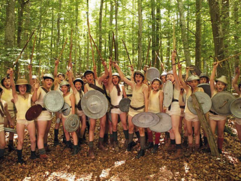 Crítica de cine: "La guerra de los botones"