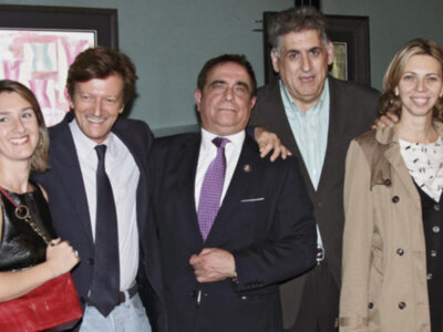 EL PINTOR MIGUEL CAICEO