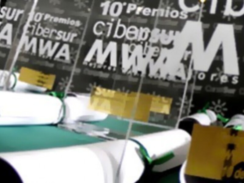 Fallados los 12º Premios Cibersur Mejores Webs Andaluzas