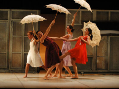 "Princesas Olivadas" Karlik Danza