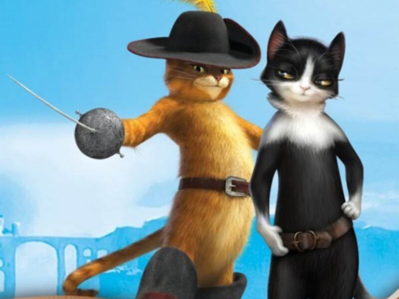 Crítica de cine: "El Gato con Botas"