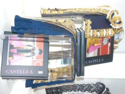 A la venta el libro de fotografías sobre Sebastián Castella de Olga Holguín