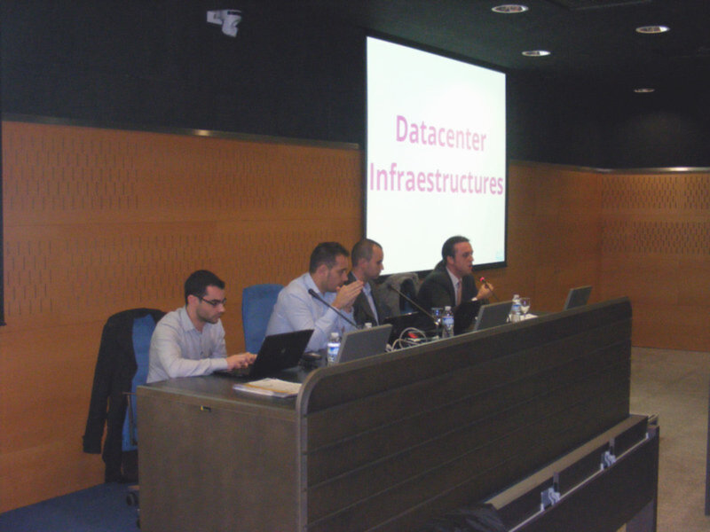 Adoptar la tecnología necesaria para aumentar la seguridad de los activos, un reto para empresas e instituciones