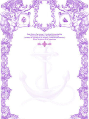 Nueva orla para los cultos de la Hermandad de Jesús Nazareno de Alcalá del Río (Sevilla)