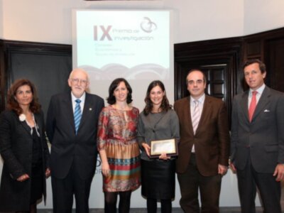 La profesora de la UPO Carmen Merchán recibe el Premio de Investigación del Consejo Económico y Social de Andalucía