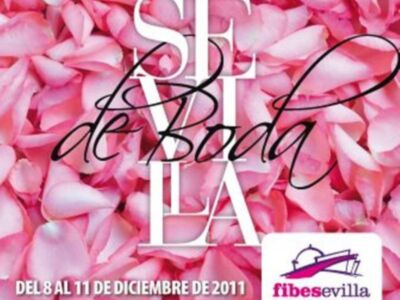 Sevilla de boda vuelve a FIBES con muchas novedades en su XV edición