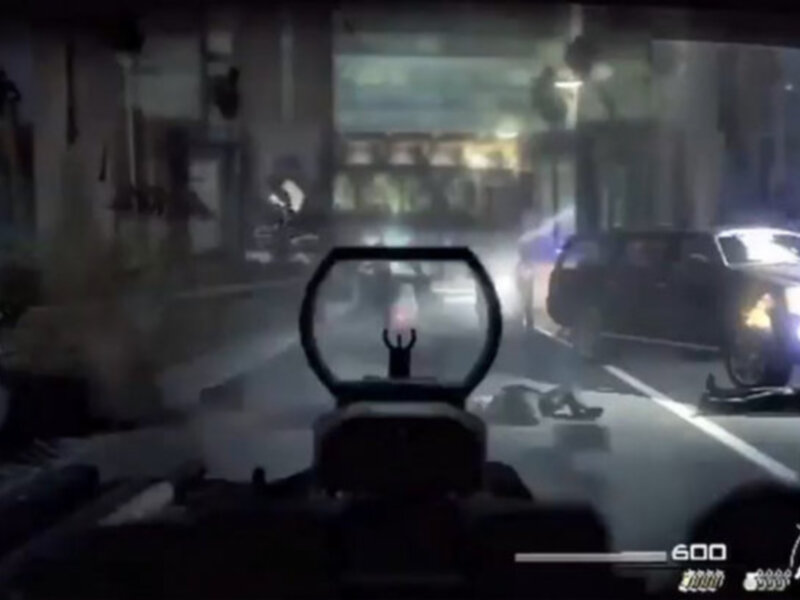 Game Over se alista a la guerra de "Call of Duty: Modern Warfare 3"