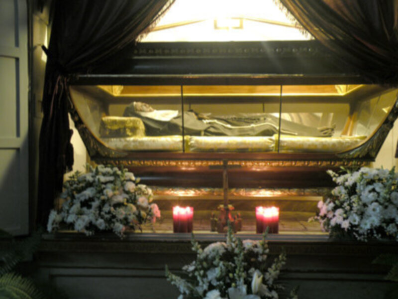 Dª María Coronel Historia o leyenda.