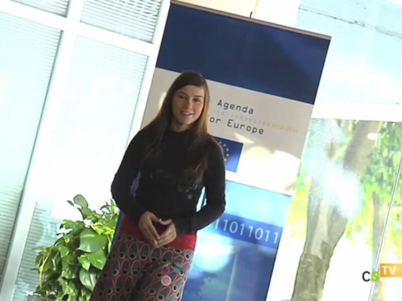 La Agenda Digital Europea, protagonista de Tecnosfera