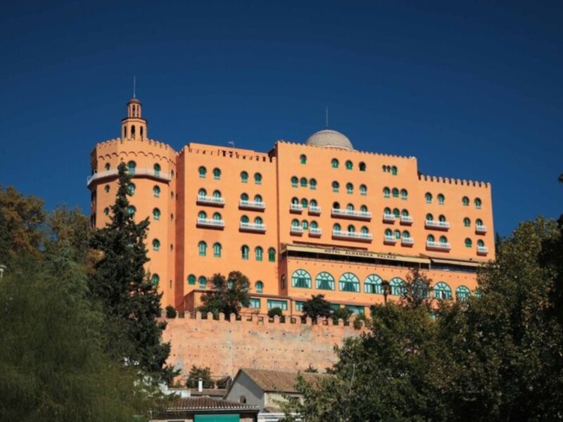 EL ALHAMBRA PALACE AFRONTA IMPORTANTES REFORMAS DE MODERNIZACIÓN