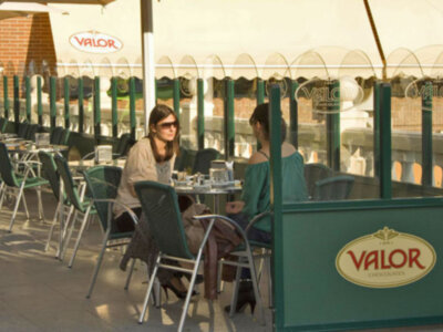 Chocolaterías Valor se involucra en cada nueva franquicia, con una inversión propia por valor de 60.000 euros