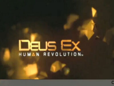 Game Over despide 2011 con "Deus Ex: Human Revolution"