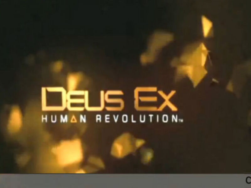 Game Over despide 2011 con "Deus Ex: Human Revolution"