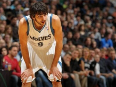 Ricky resurge al otro lado del charco