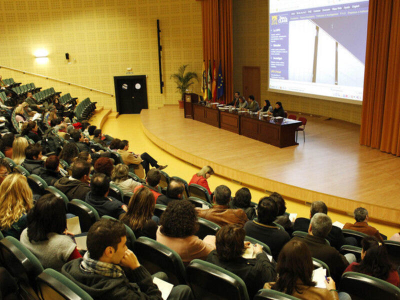 Constituido el nuevo Claustro de la Universidad Pablo de Olavide
