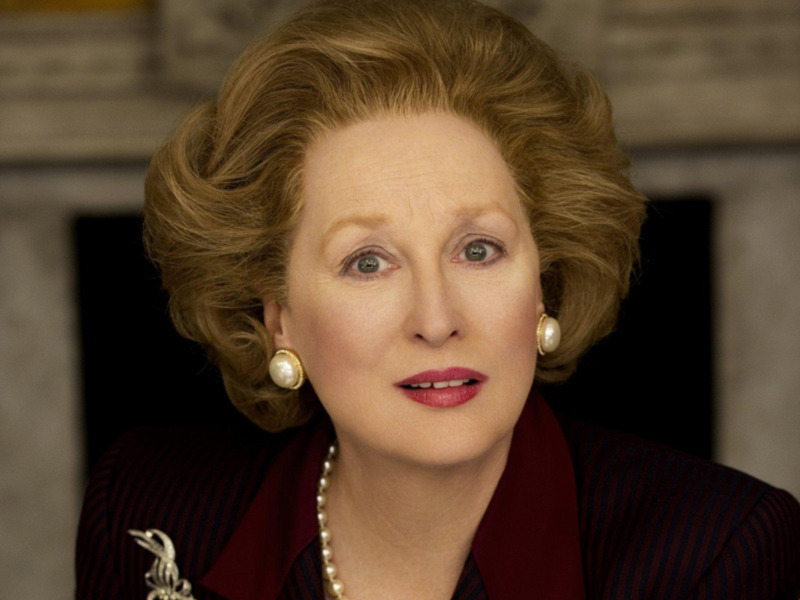 Crítica de cine: La Dama de Hierro