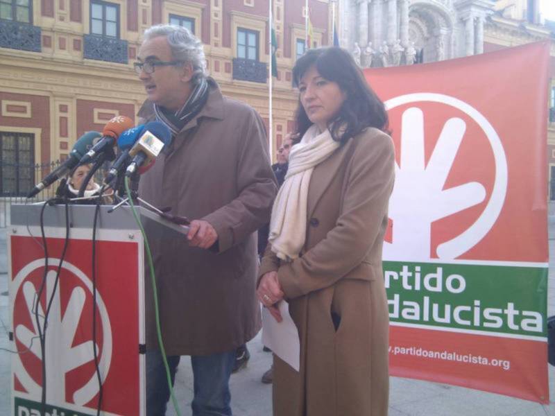 Pilar González: Andalucía necesita puestos de trabajo y no un recorte de derechos