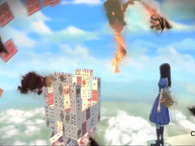 La locura llega a Game Over con "Alice: Madness Returns"