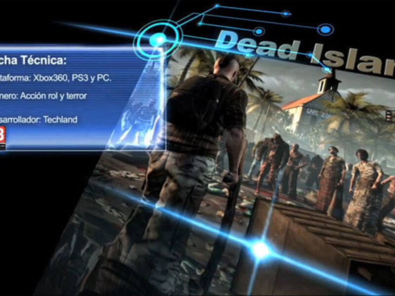 La revolución zombie llega a Game Over