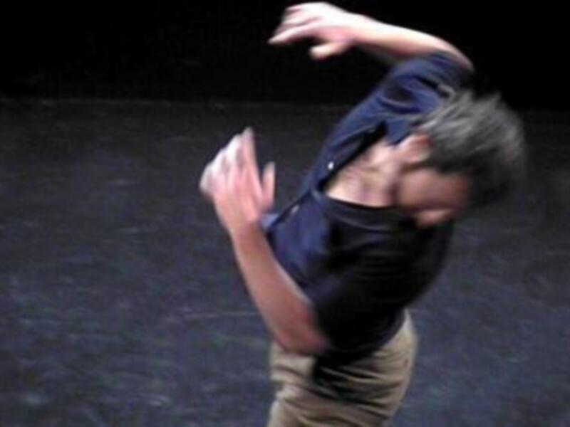 Arranca el espectáculo ahora! Danza 2012