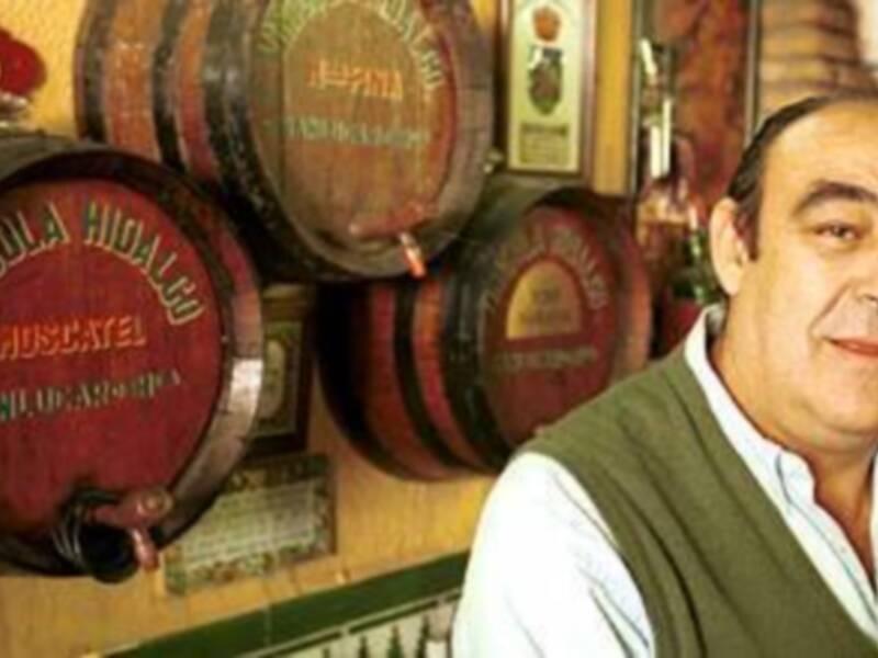 Sevilla entera está llena de recuerdos del Peregil