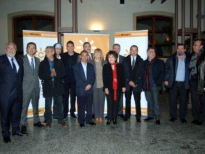Cádiz, protagonista de la gala de entrega de los Premios El Público, de Canal Sur Radio, emisora oficial del Bicentenario