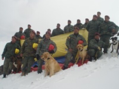 Numerosas Unidades de Élite seleccionadas, de diversos países, se especializarán oficialmente con Método ARCÓN en 2012