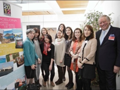 Francia presenta una novedosa oferta turística en Sevilla