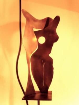 Exposición del escultor Jaime Gil Arévalo