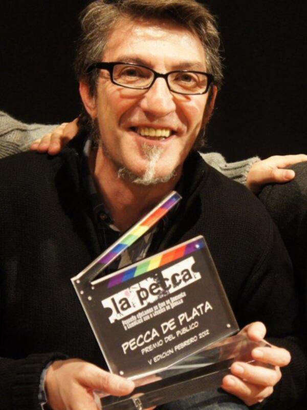 Jose Cortés Amunarriz gana el premio del público en el Festival de cortos de Sevilla La Pecca