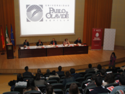 Mañana se clausuran en la UPO las jornadas "¿Qué hacer después de la Universidad?"