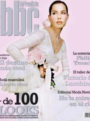 Raquel Revuelta presenta BBC Bodas, Bautizos y Comuniones, a la venta en toda Andalucía