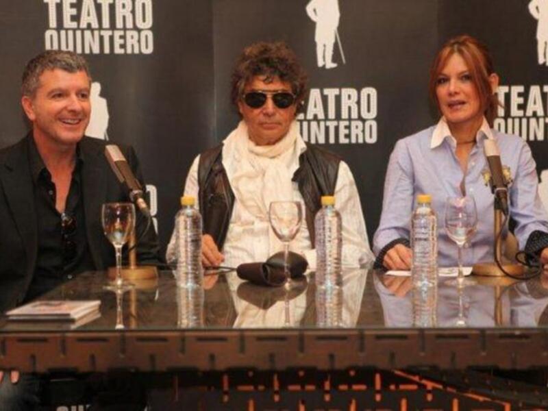 Ivonne Reyes se refugia en el teatro tras anular su boda