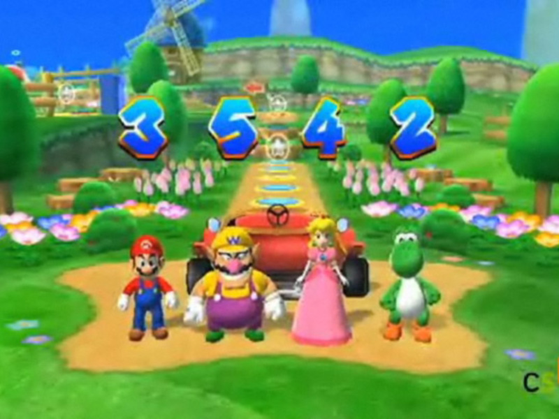 MARIO PARTY 9, UNA NUEVA AVENTURA PARA TODA LA FAMILIA 