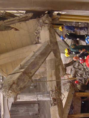 El sevillano Jaime Parejo, una vida entregada a favorecer los salvamentos frente a desastres en el mundo                                                  