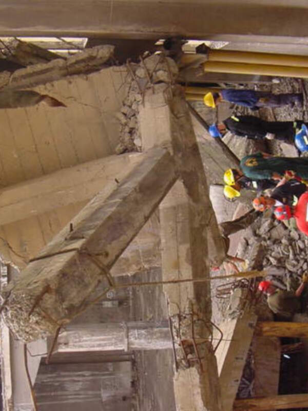 El sevillano Jaime Parejo, una vida entregada a favorecer los salvamentos frente a desastres en el mundo                                                  