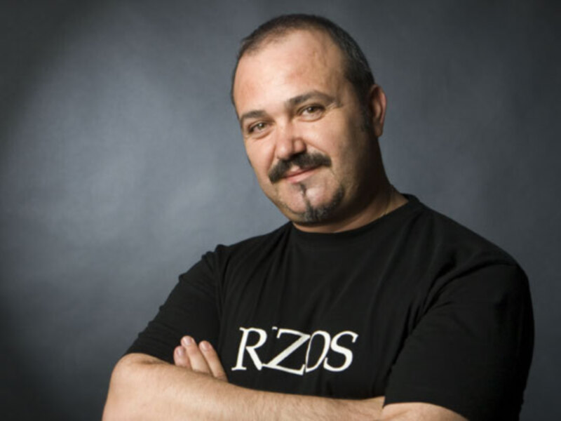 Rizos, candidata a repetir el premio Fígaro a mejor peluquero español del año