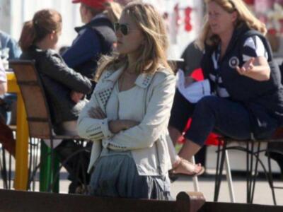  Marta Ortega y Sergio Álvarez inseparables