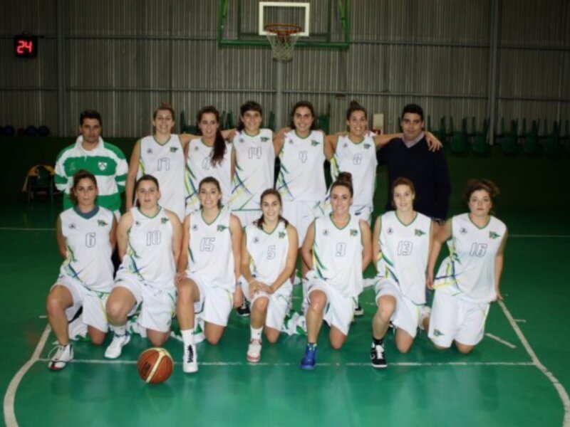 El Náutico Sevilla, campeón de la fase regular de Primera Nacional femenina de baloncesto