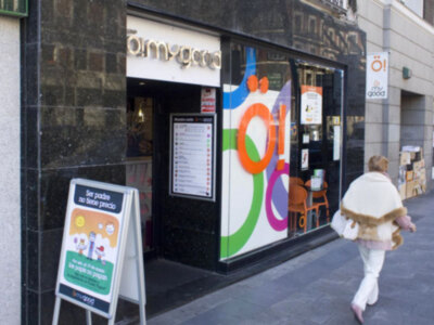 Ö!Mygood desarrolla un plan de expansión a tres años para abrir 60 franquicias de yogur helado