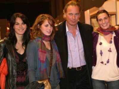 Bertín Osborne abuelo por tercera vez en un mes 