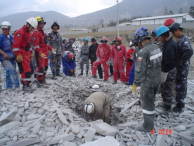 Unidades Especiales de once países se formarán con Método ARCÓN en Bolivia durante Octubre