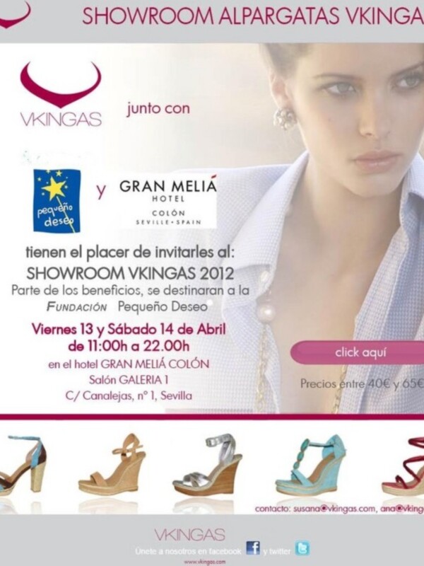 Fundación Pequeño Deseo de Sevilla