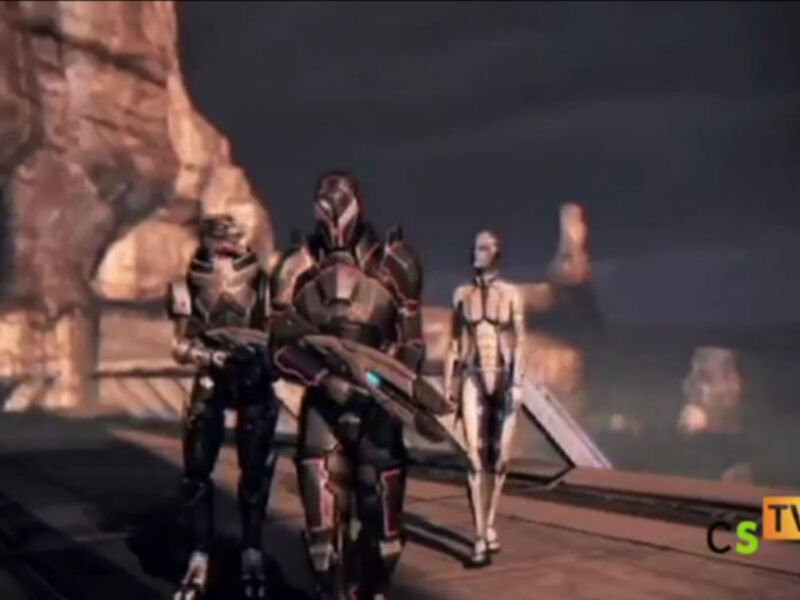 GAME OVER DESVELA EL FINAL DE UNA ETAPA DE LA SAGA DE MASS EFFECT 3