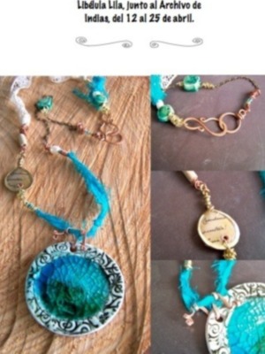 Libélula Lila en el Hecho en Sevilla IV, junto a la Catedral&#8207;