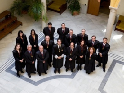 El Presidente del TSJA apertura mañana viernes en el Colegio de Abogados de Sevilla una Jornada sobre la Reforma de la Justicia.