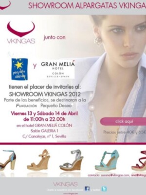 Fundación Pequeño Deseo de Sevilla