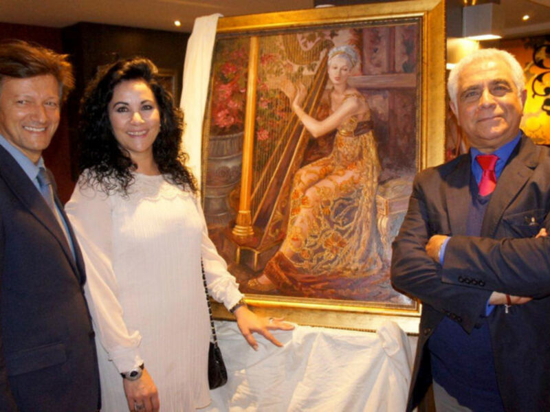 EXPONE ISABEL MARÍA CASTILLA